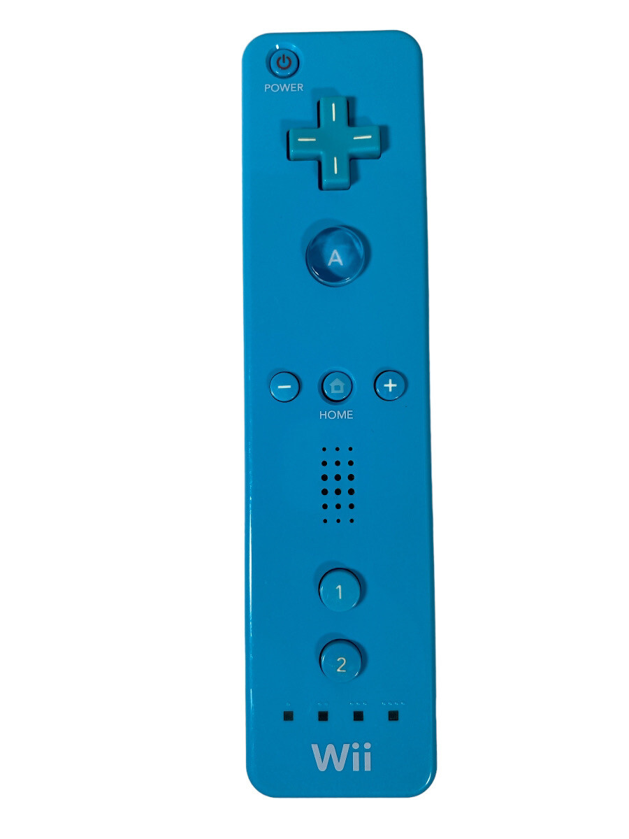 Nintendo Wii Remote oem Controller RVL-003 Official included case and strap