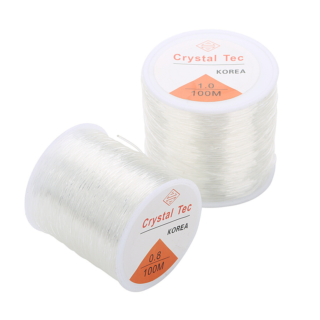 Stretchy Beading Elastic Crystal String Cord Wire Thread Rope for DIY Bracelets