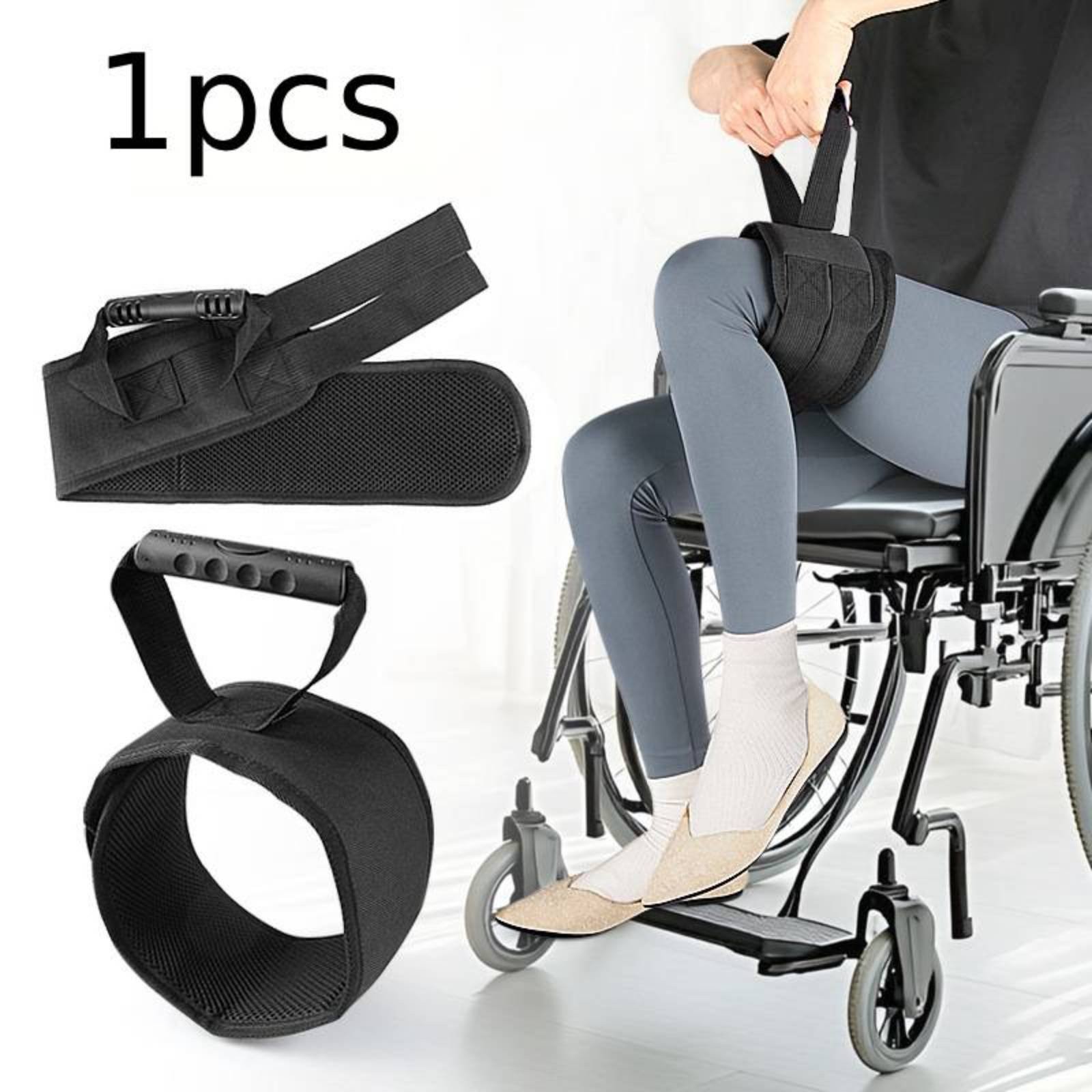 Leg Lifter Strap Adjustable Thigh Lifter Strap Lightweight for Seniors