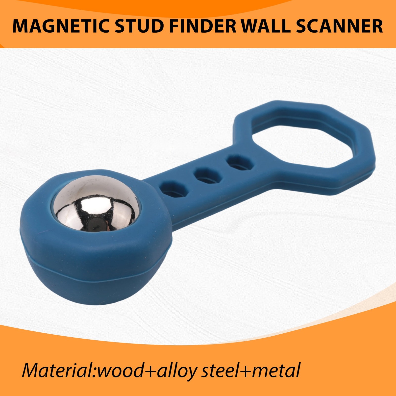 Stud Wall Scanner,27 Pounds Pull Magnetic , Wall Stud2318