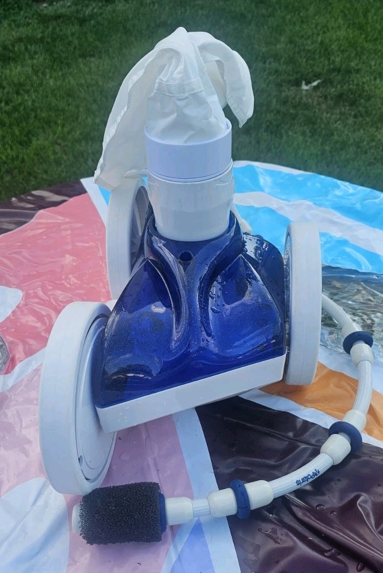 Polaris 280 In-ground Pressure Side Pool Cleaner