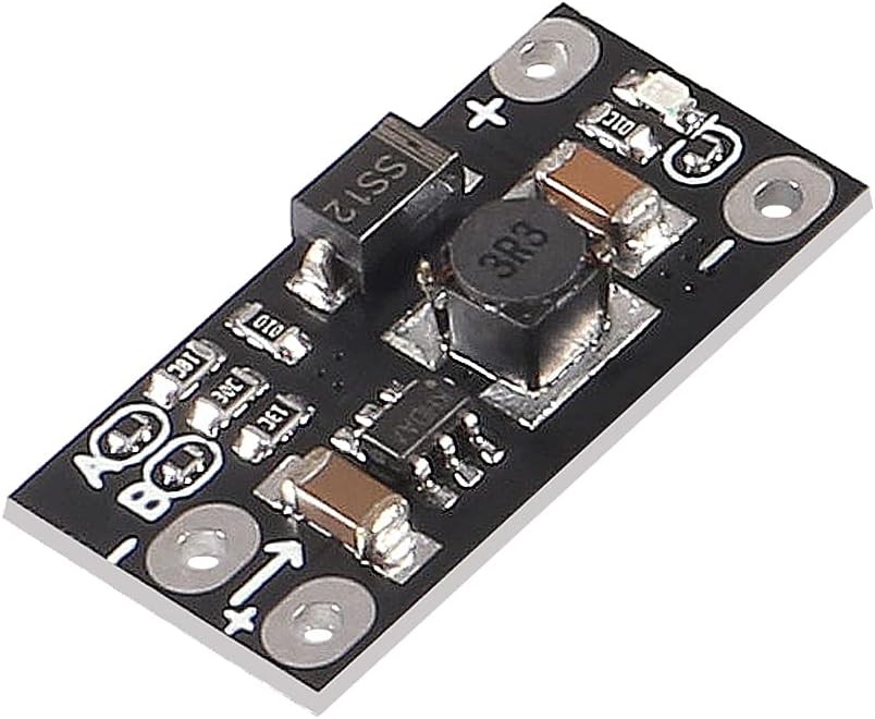 10PCS 1.5A Multi-Function Mini Boost Module Step Up Board 3.7V to 5V 8V 10pcs