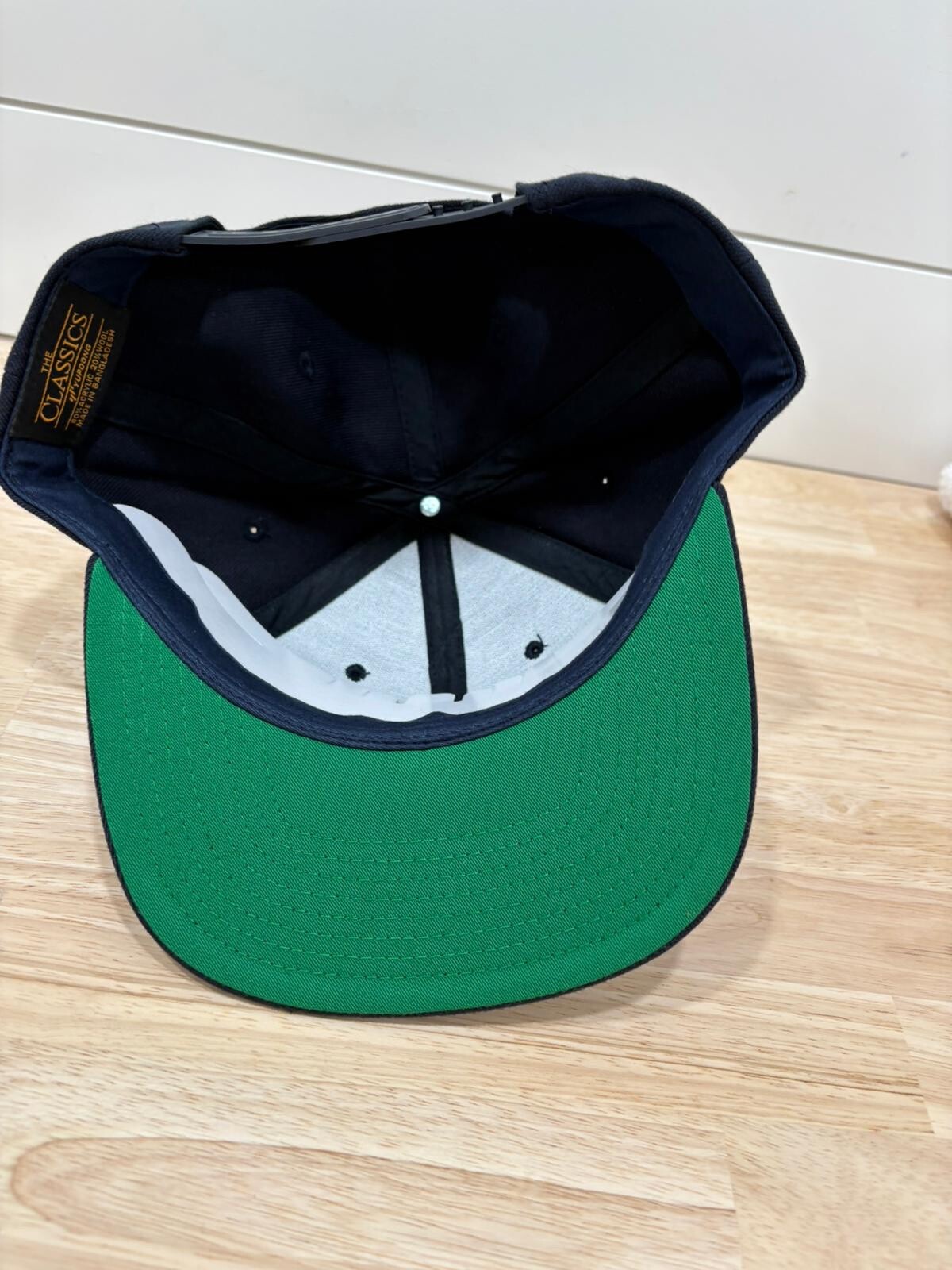 Rage Against The Machine Spellout Adult Blue Navy Snapback Hat Cap OSFM