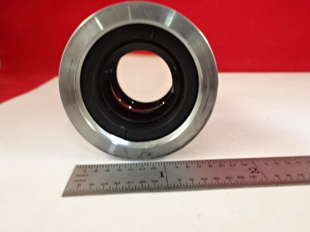 MICROSCOPE PART PHOTO CAMERA LENS LEITZ GERMANY OPTICS AS IS B#U2-C-14