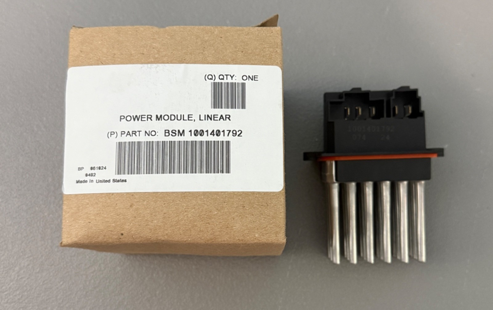 Freightliner Power Module Linear BSM 1001401792 New NIB