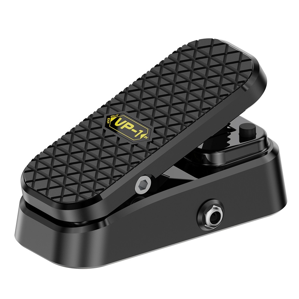 -1 Pedal Volume/Expression 2-in-1 Pedal No  Supply Required Cushioned6037