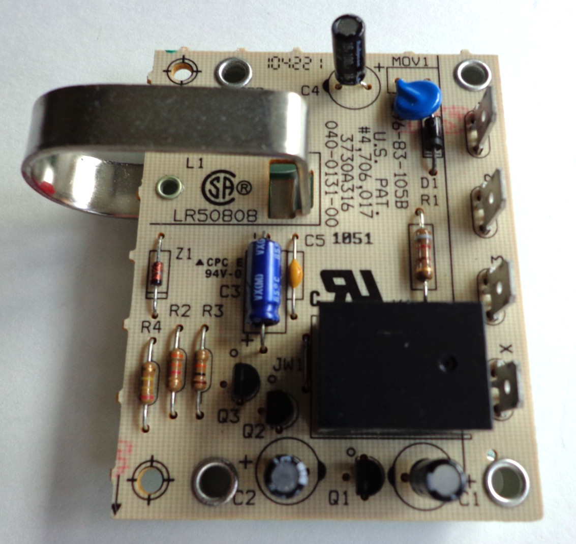 GENUINE HN65CT003B Carrier Bryant Payne Control Board 296-83-105B LR50808, New!!