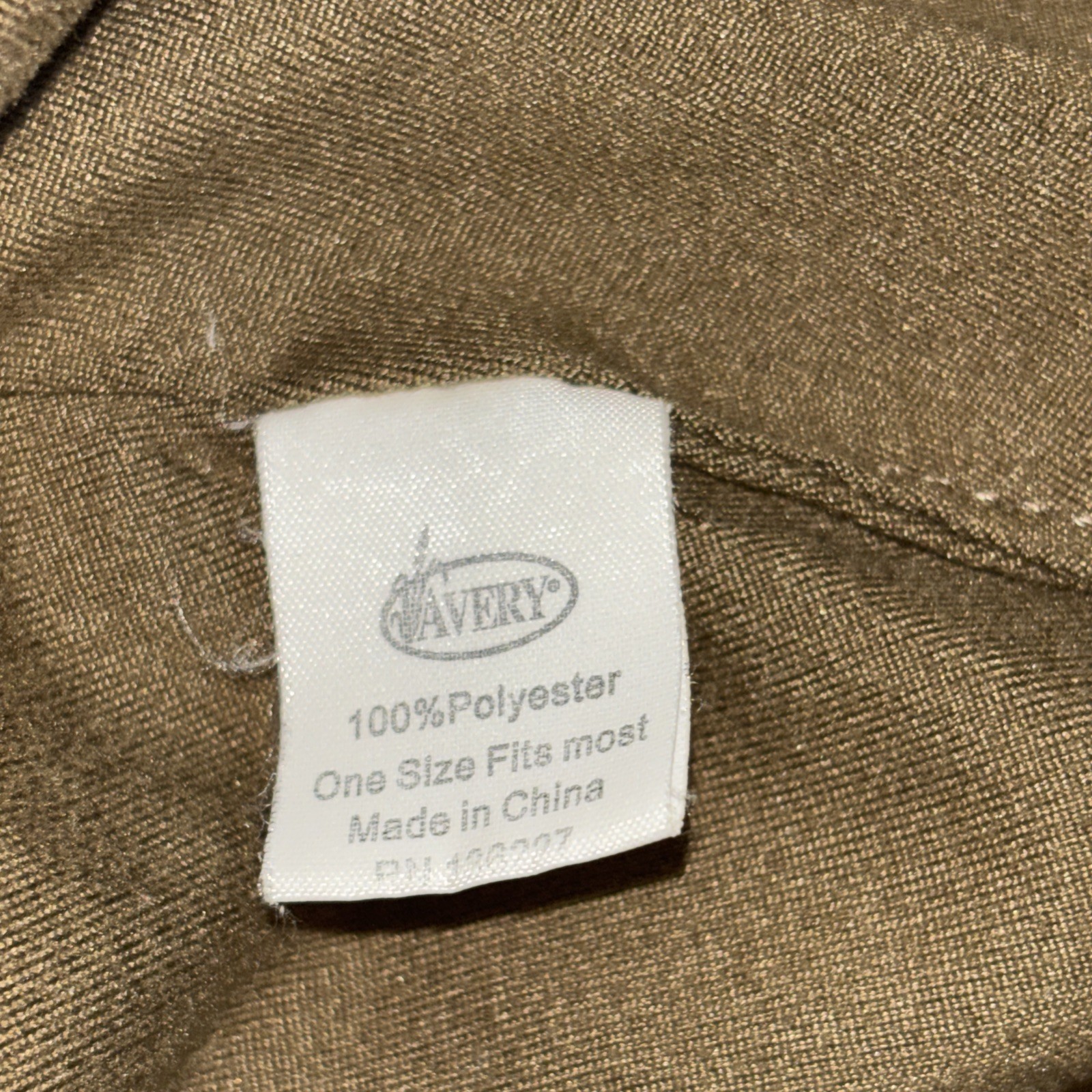 NEW AVERY GREENHEAD GEAR GHG WINDPROOF FLEECE SKULL CAP BEANIE - GHG LOGO