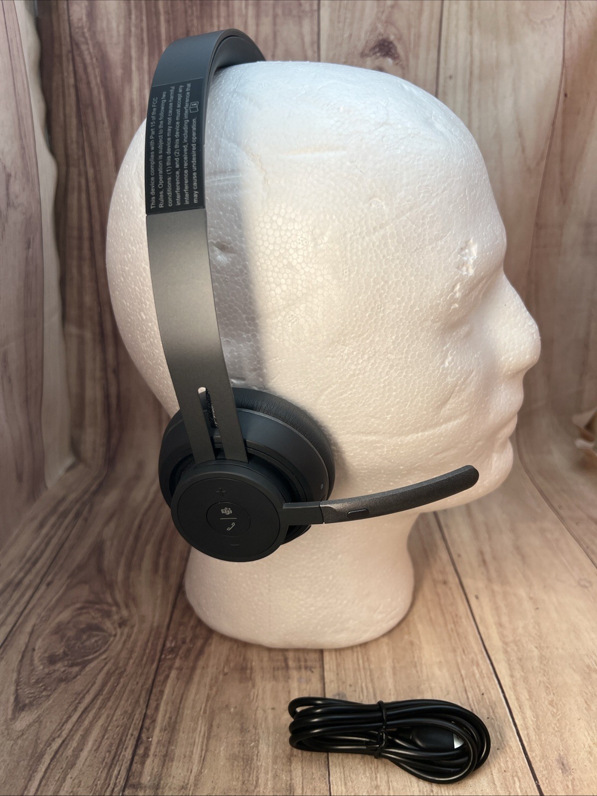 Logitech Zone Wireless Bluetooth Headset A00082