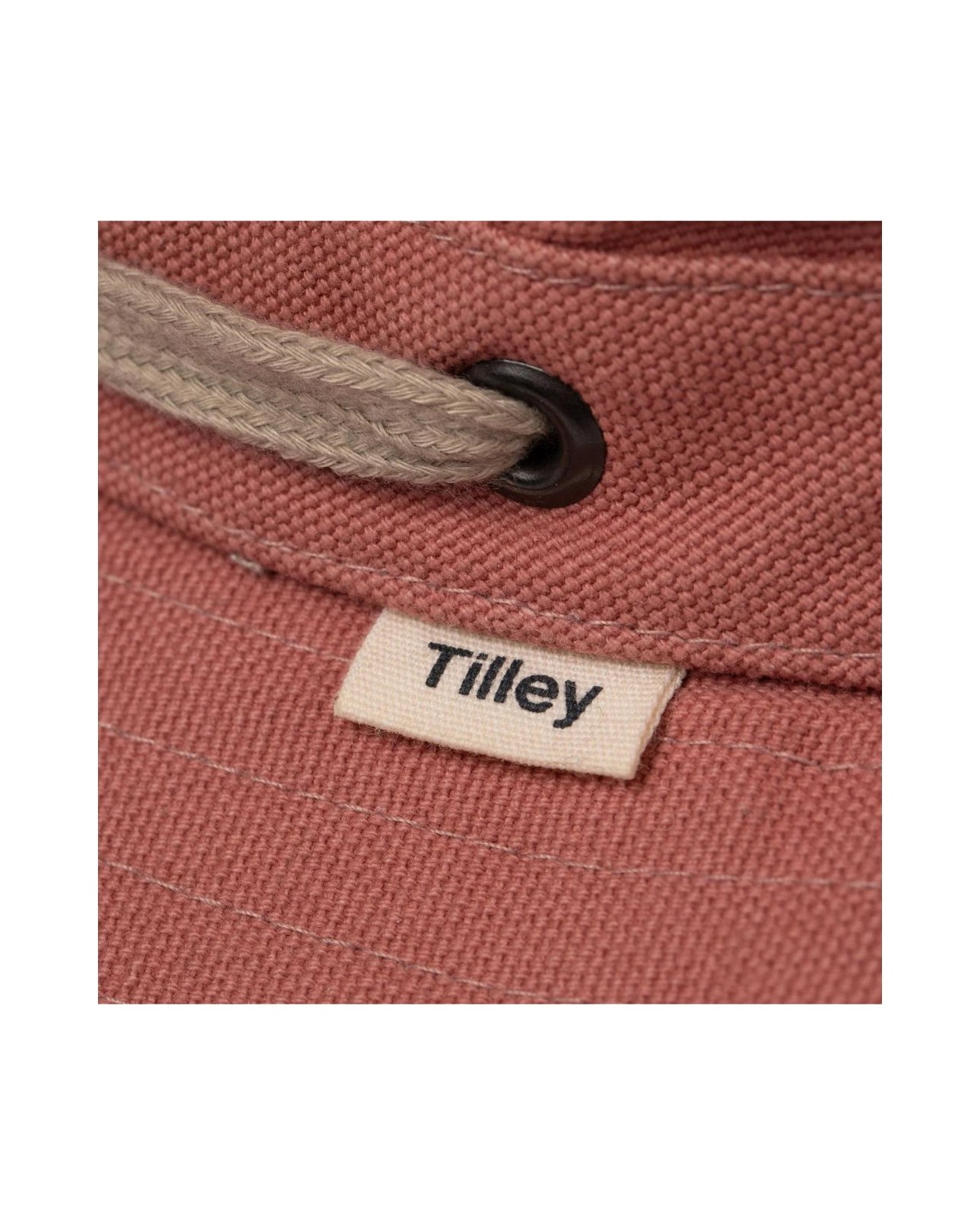 Tilley The T3 Wanderer Hat, Clay, 7 3/8