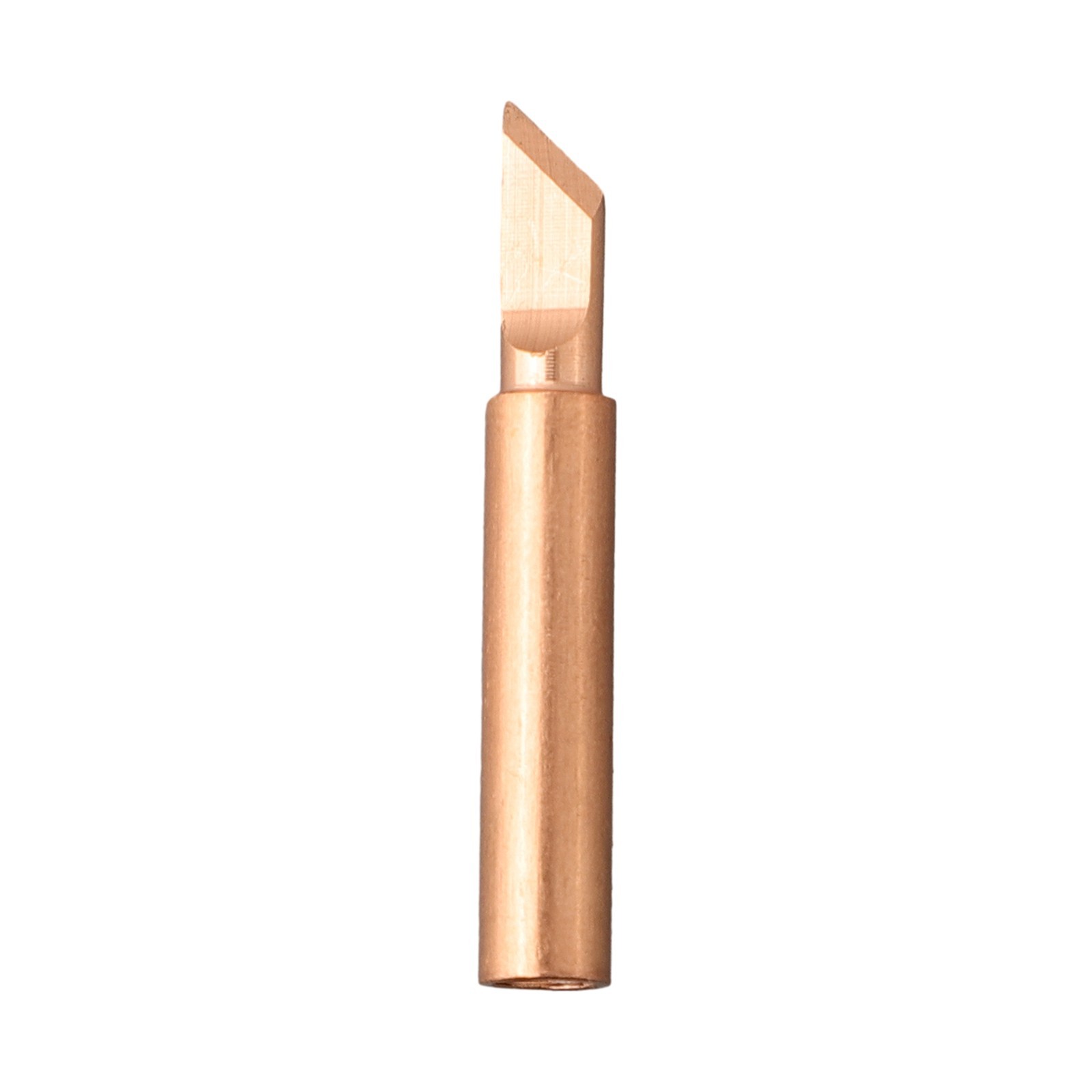 Brand New Soldering Iron Tip Copper 200-480?? 33mm For SOJ/PLCC/SOP Gold K