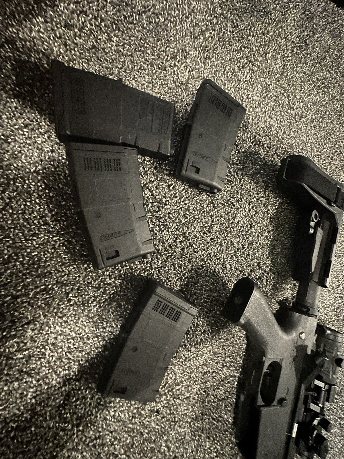 airsoft gun rifle