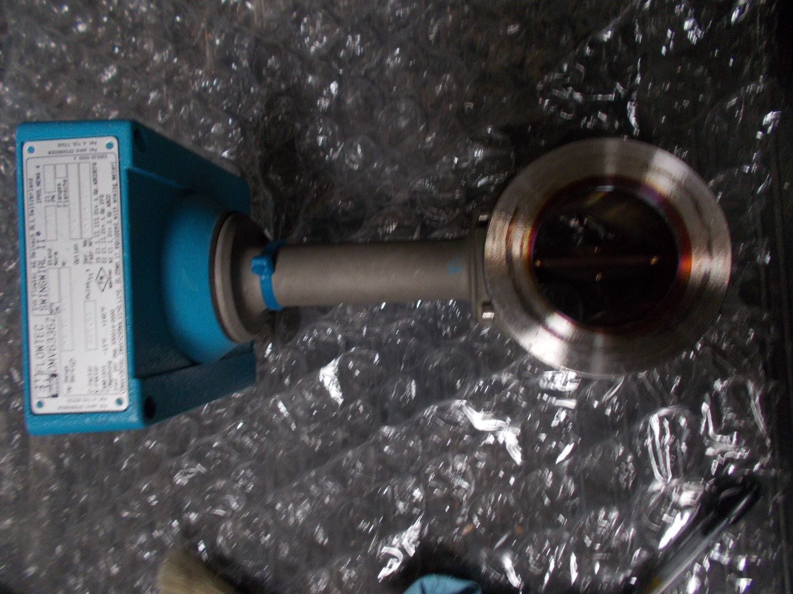 Endress + Hauser Swingwirl II DMV6336Z