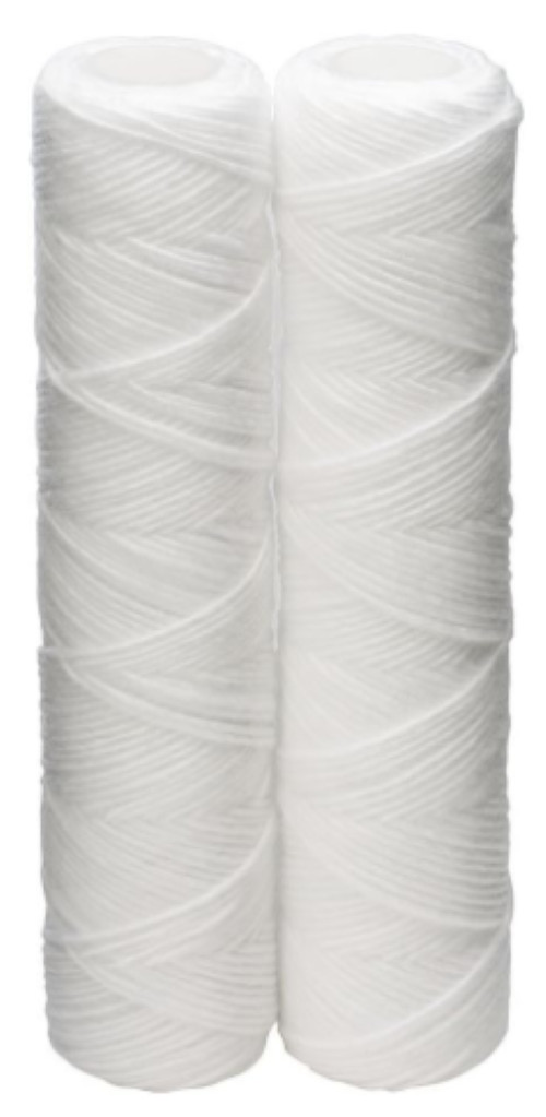 Culligan CW-F Sediment Water Filter 10 Micron 2 / Pack  NEW