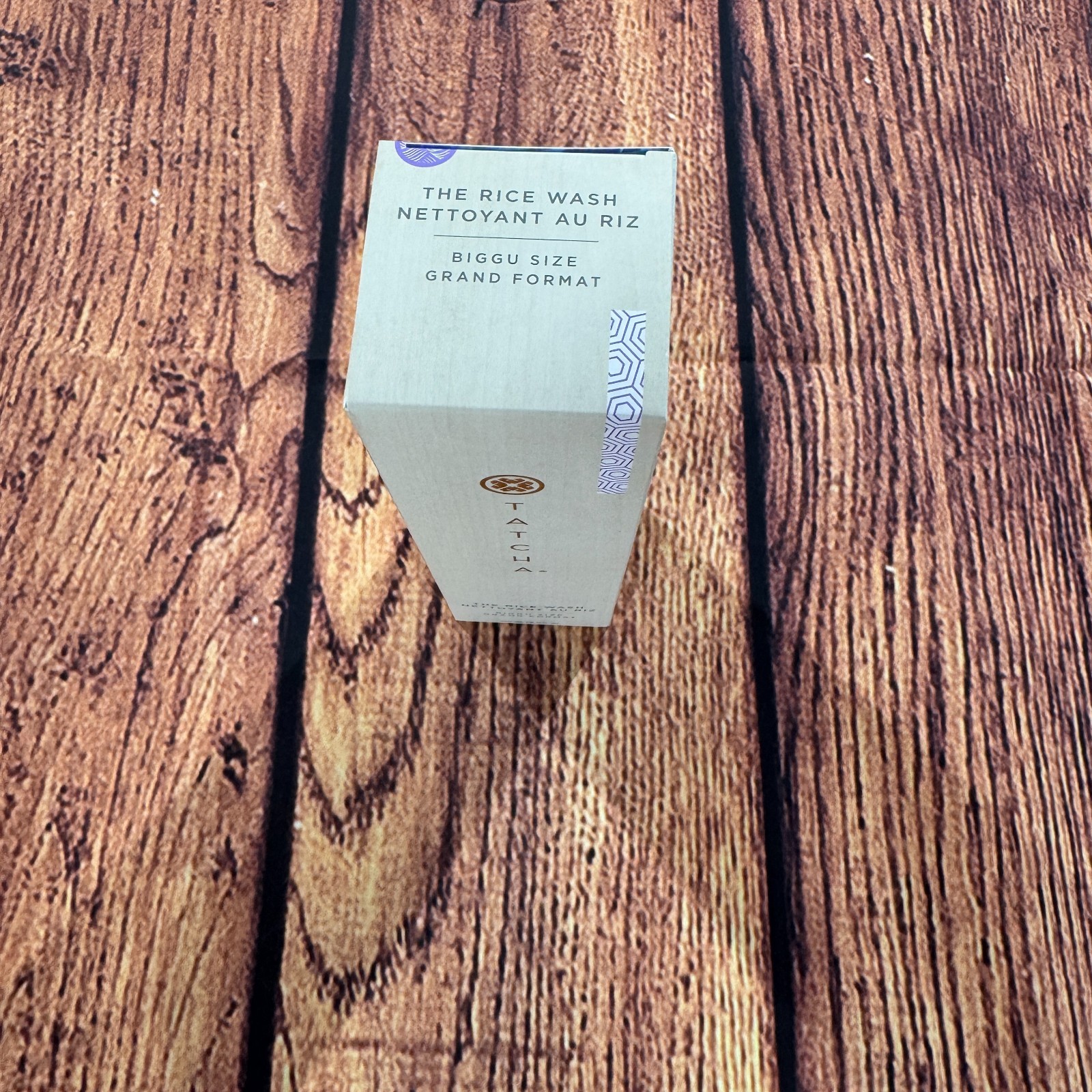 Tatcha The Rice Wash - 8 oz/240 mL