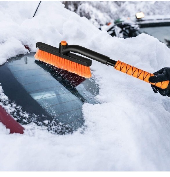 Lsyomne Snow Brush