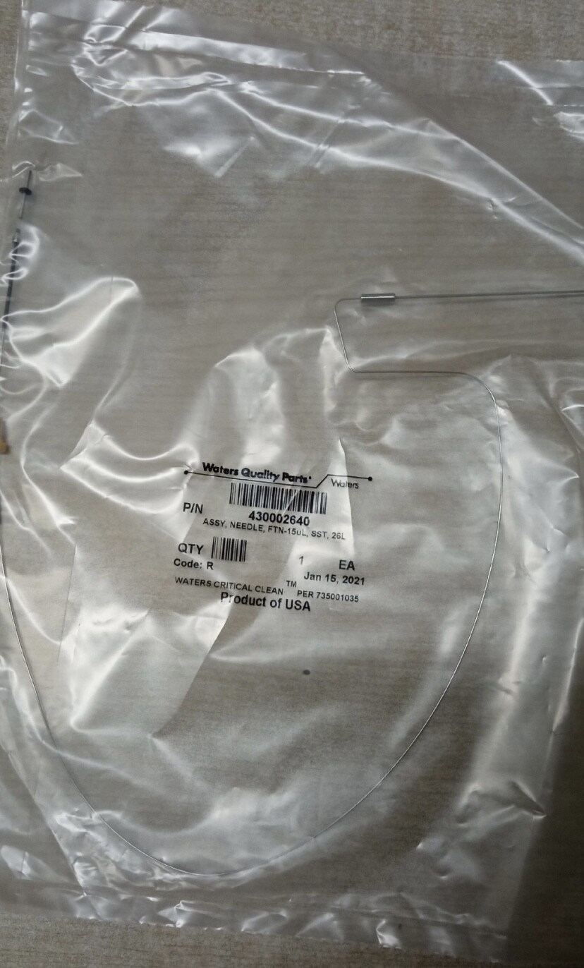 430002640 Autosampler syringe Brand New