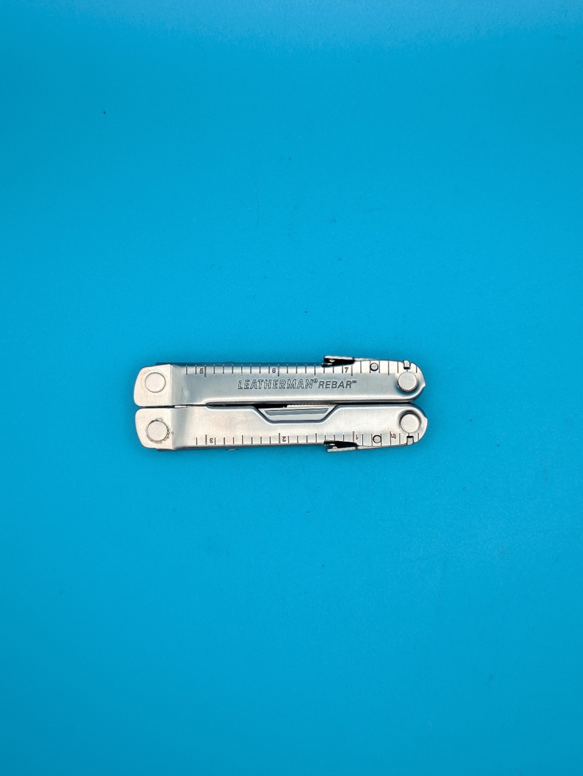 Leatherman Rebar Multi-Tool! Free Shipping!