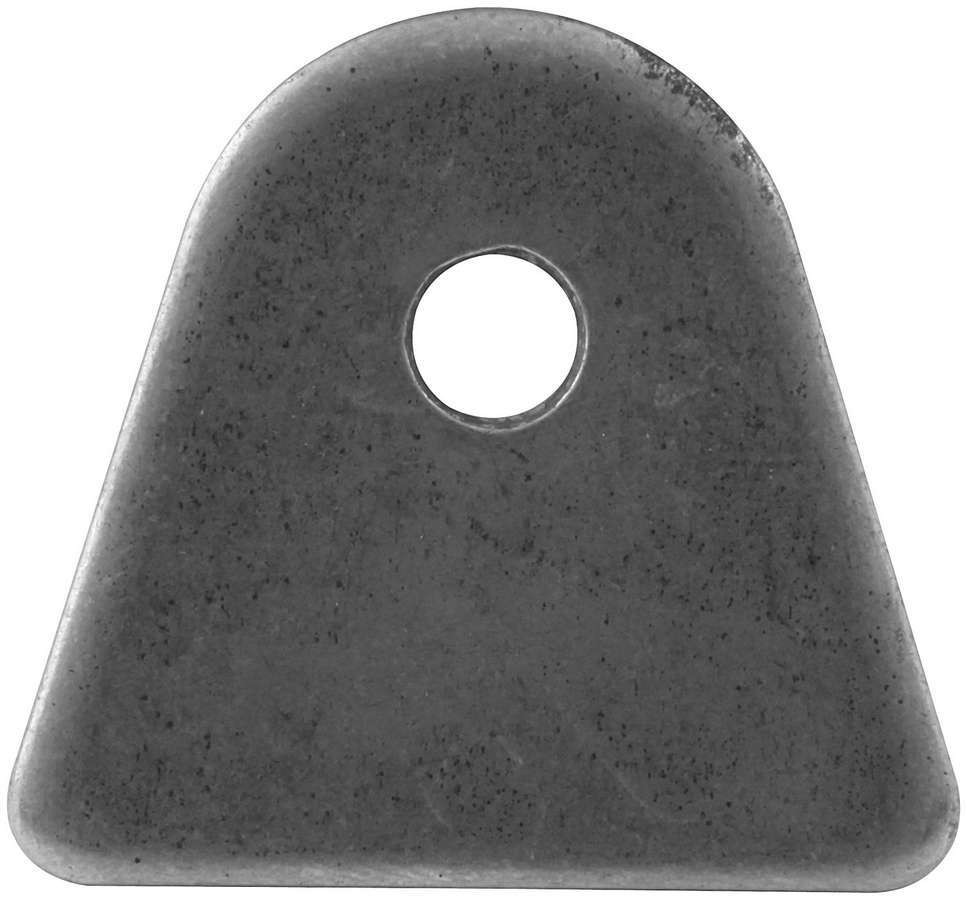 Allstar ALL60012-25 1/4 in. Mounting Hole 1/8 in. Thick Flat Chassis Tab 25-Pack