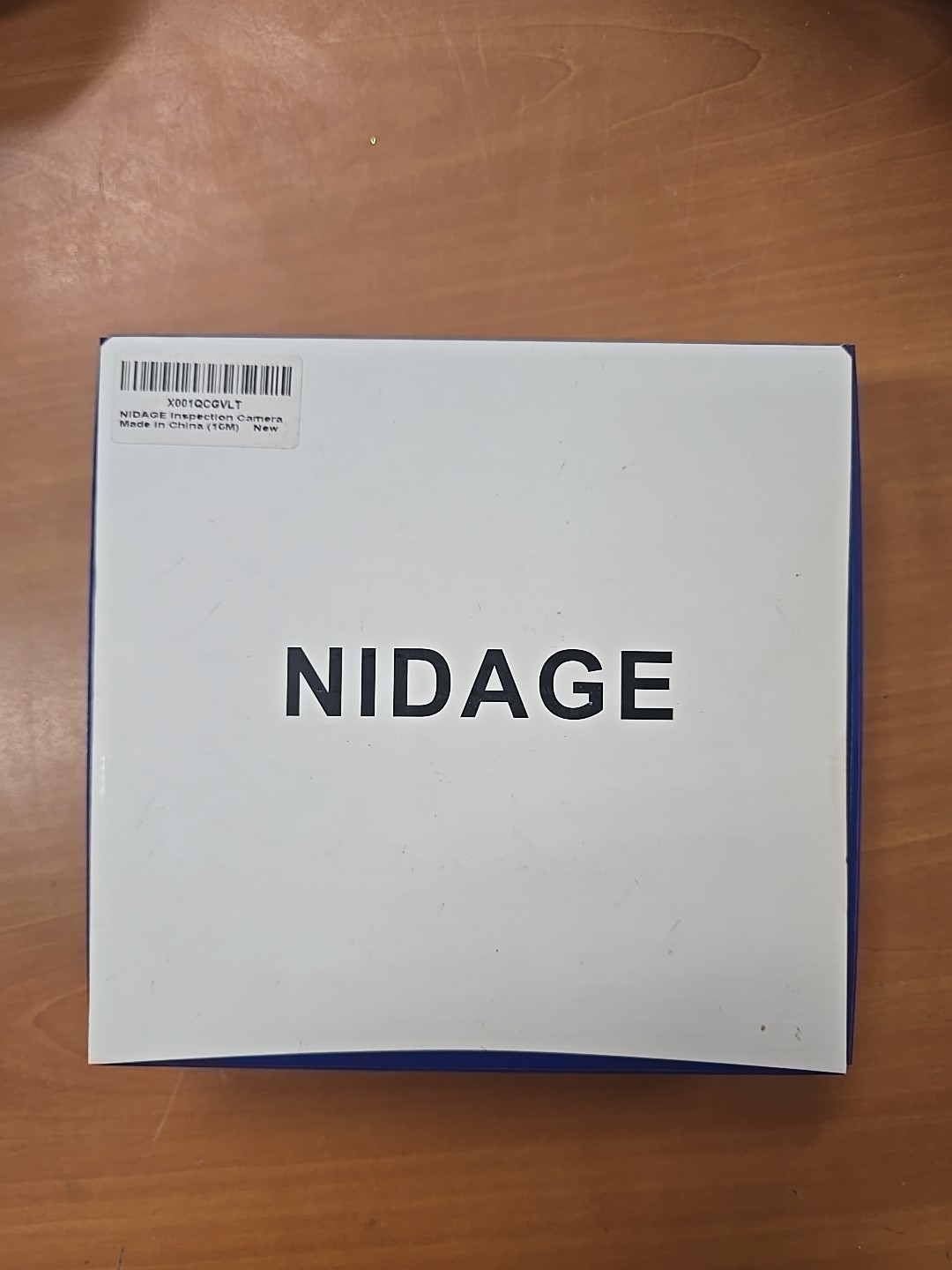 Brand New NIDAGE USB Inspection Camera Endoscope 30ft Wireless
