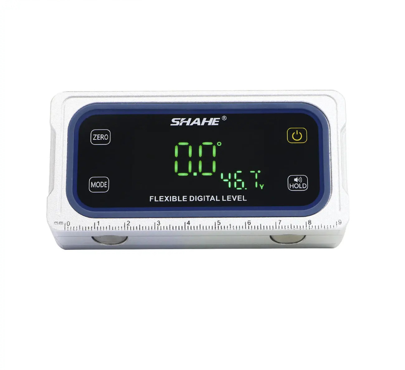 Digital Inclinometer Single Dual Axis Angle Gauge Touch Table Saw Woodworking