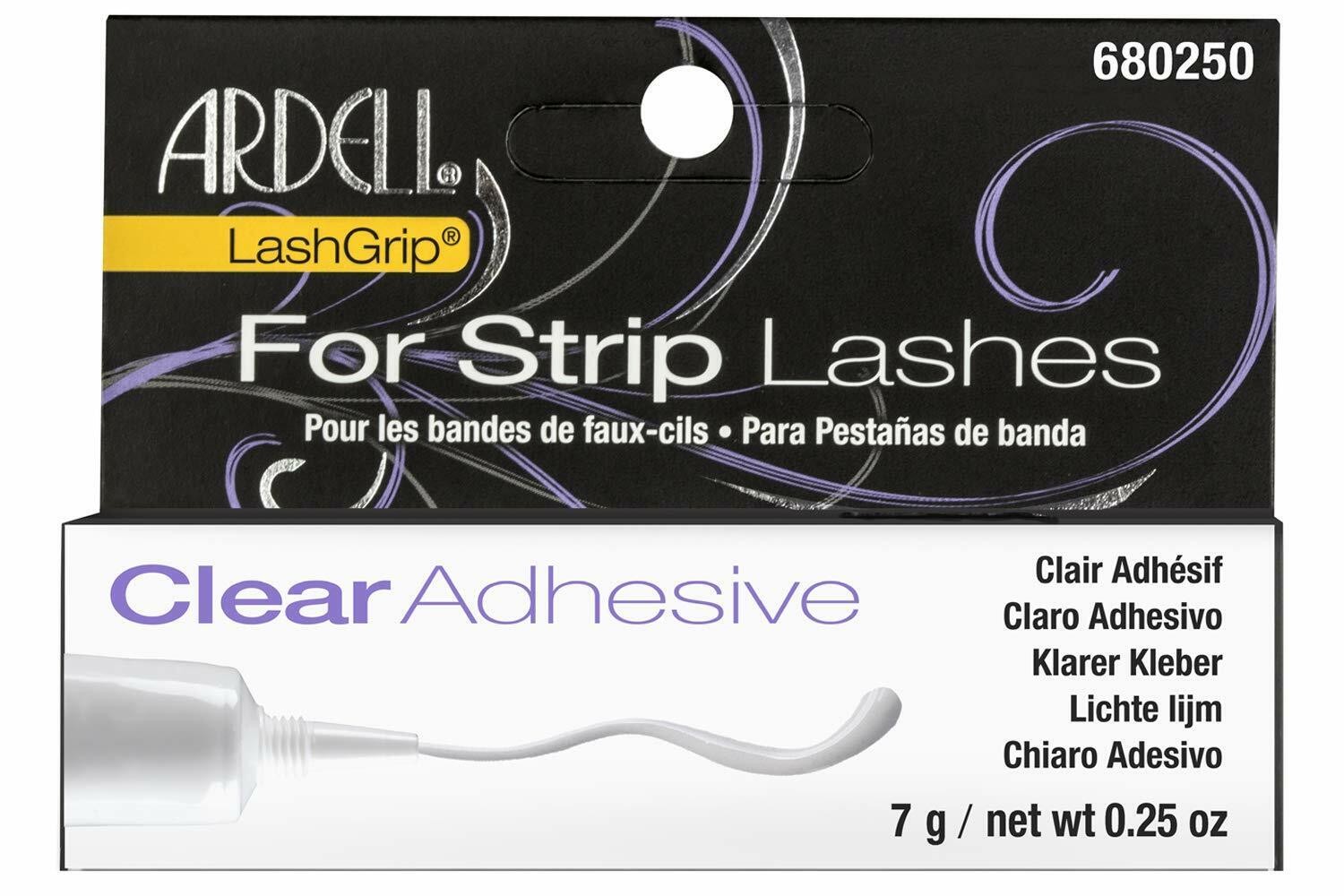 ARDELL Clear Adhesive For Strip Lashes