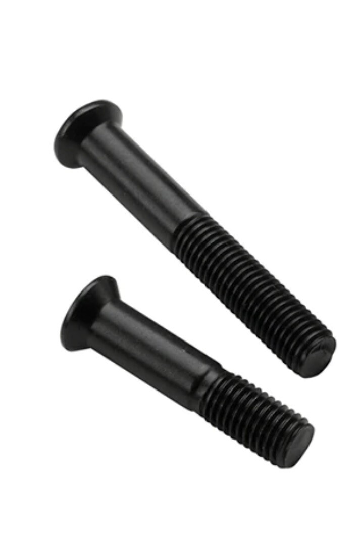 Remington 700 ADL BDL action Screws Custom Black NITRIDE Coated