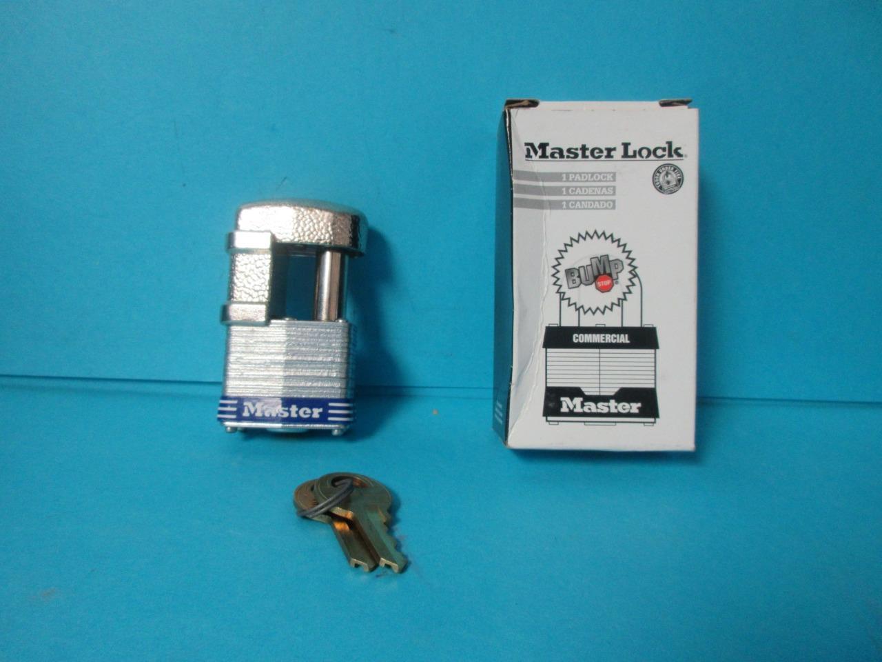 Master Lock Keyed Alike Trailer & Multi Purpose Padlocks 37NKA-6 BumpStop