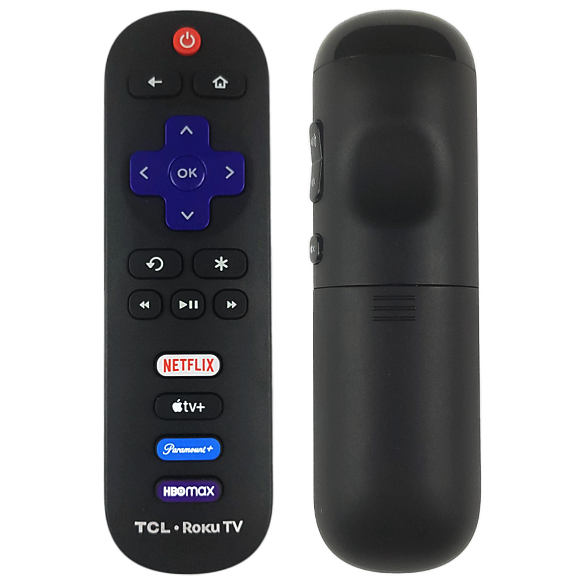 Genuine OEM TCL 50S423 50S425 50S431 50S525 TV Remote Control