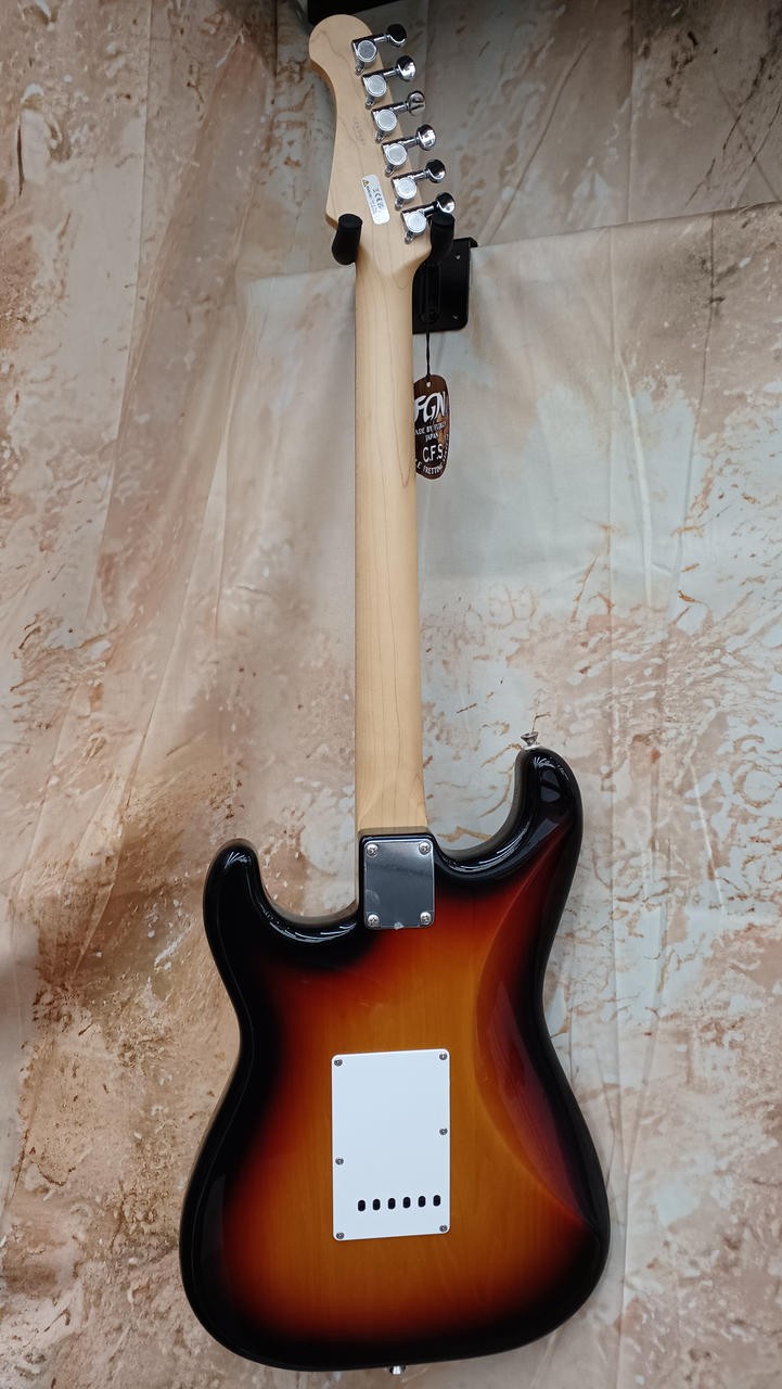 FUJIGEN BCST100RBD-3TS Electric Guitar
