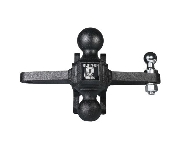 BulletProof Hitches SWAYCONTROLBALL Trailer Sway Control Kit