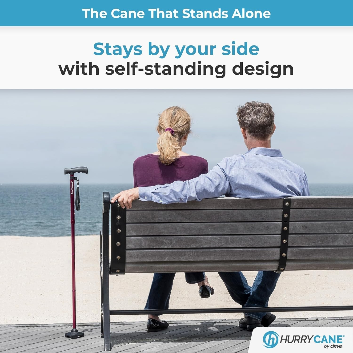 Adjustable Walking Cane for Improved Mobility