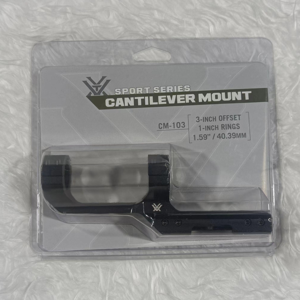 Vortex Optics Sport Cantilever Riflescope Mounts (CM - 103)