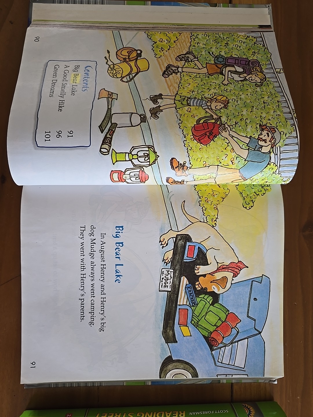 Reading Street Grade 2 Student Textbooks 2.1 And 2.2