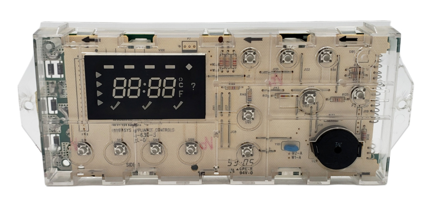 Genuine Whirlpool Range Control Board 6610476 *Same Day Ship & 60 Days Warranty*
