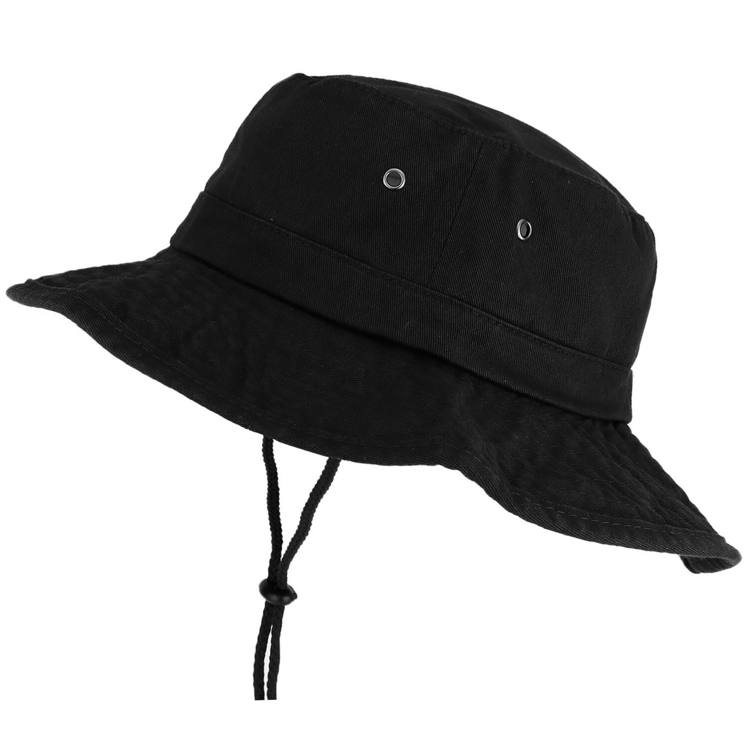 XXL Oversize Large Brim 100% Cotton Outdoor Boonie Hat (Free Shipping)