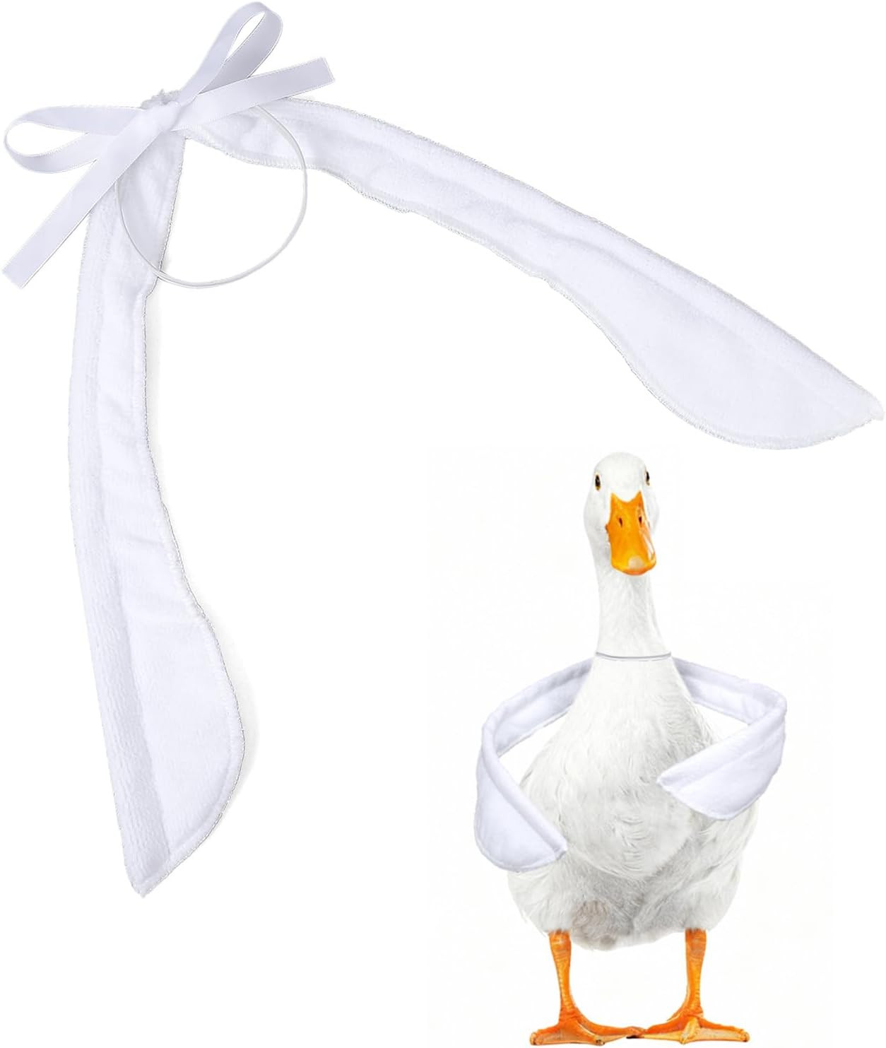 Porch Goose Arms Adjustable Goose Wing for 23”-28" Porch White Wings Gooses Outf