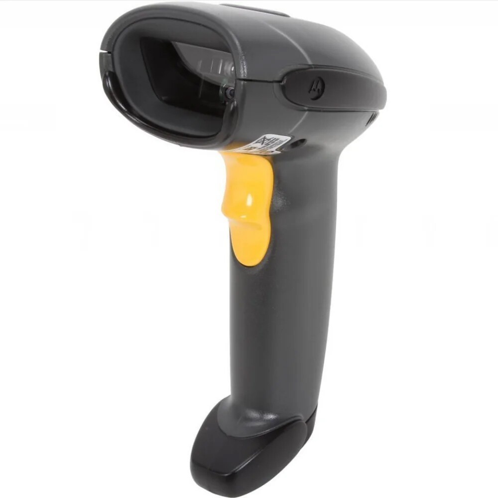 Motorola Symbol 2D Laser Imager DS4208-SR00007WR Barcode Scanner USB Reader US