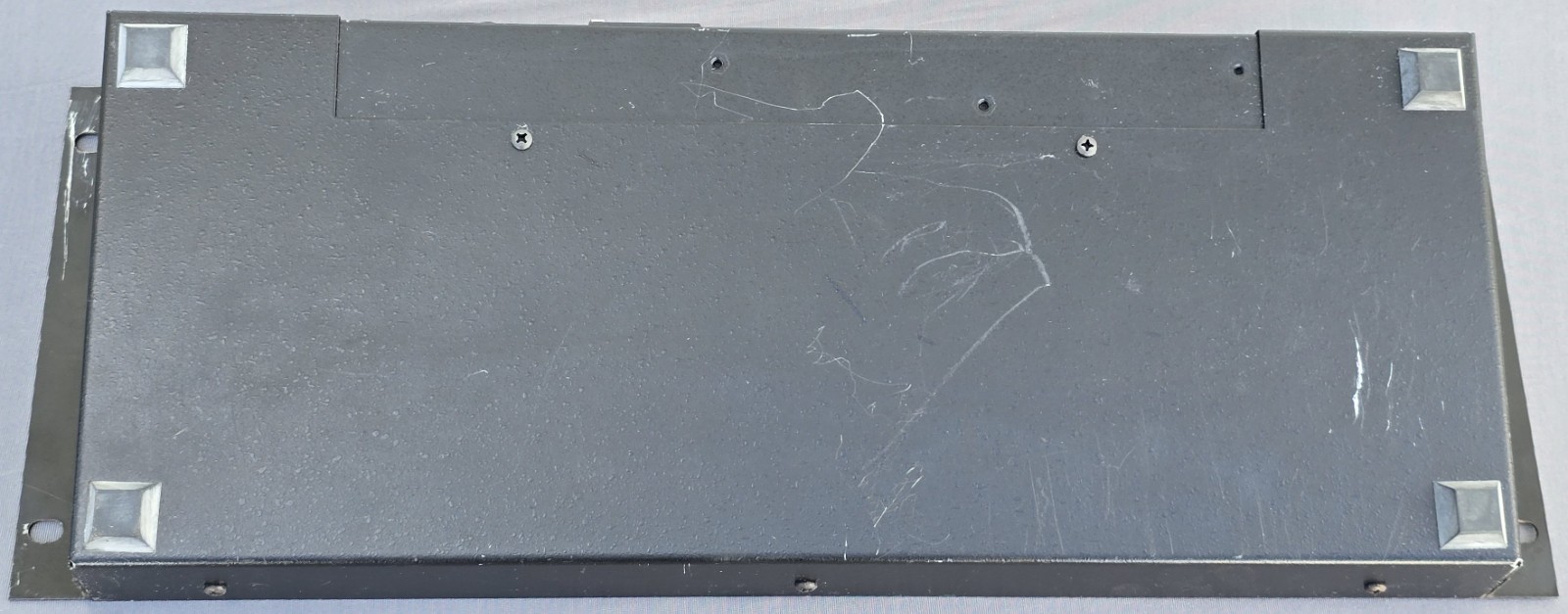 NSI TLC 16 Touch DMX Lighting Controller Powers On Untested [Parts / Repair]