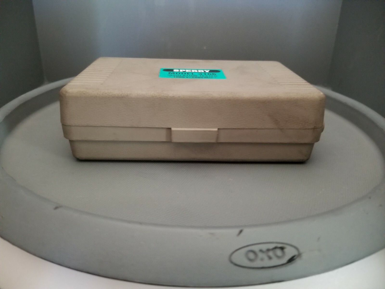 Sperry Insulation Tester, 3166