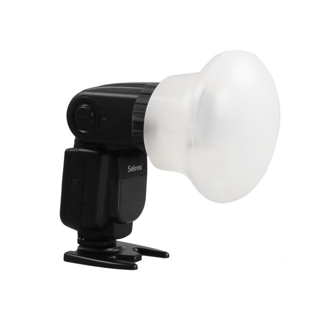 Selens MagSphere for Flash Modifier System With MagBounce, MagGrip Universal