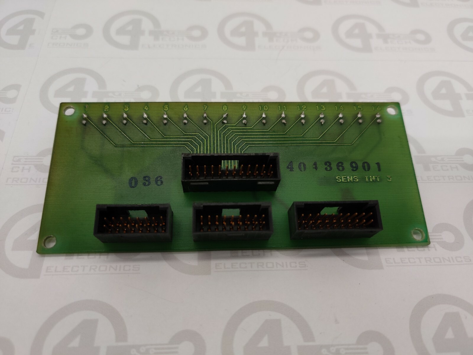Universal Instruments Sens INT 3 40436901