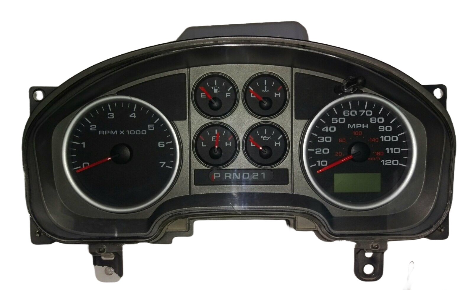 REPAIR SERVICE: 2004-2008 Ford F150 Speedometer / Gauge Cluster