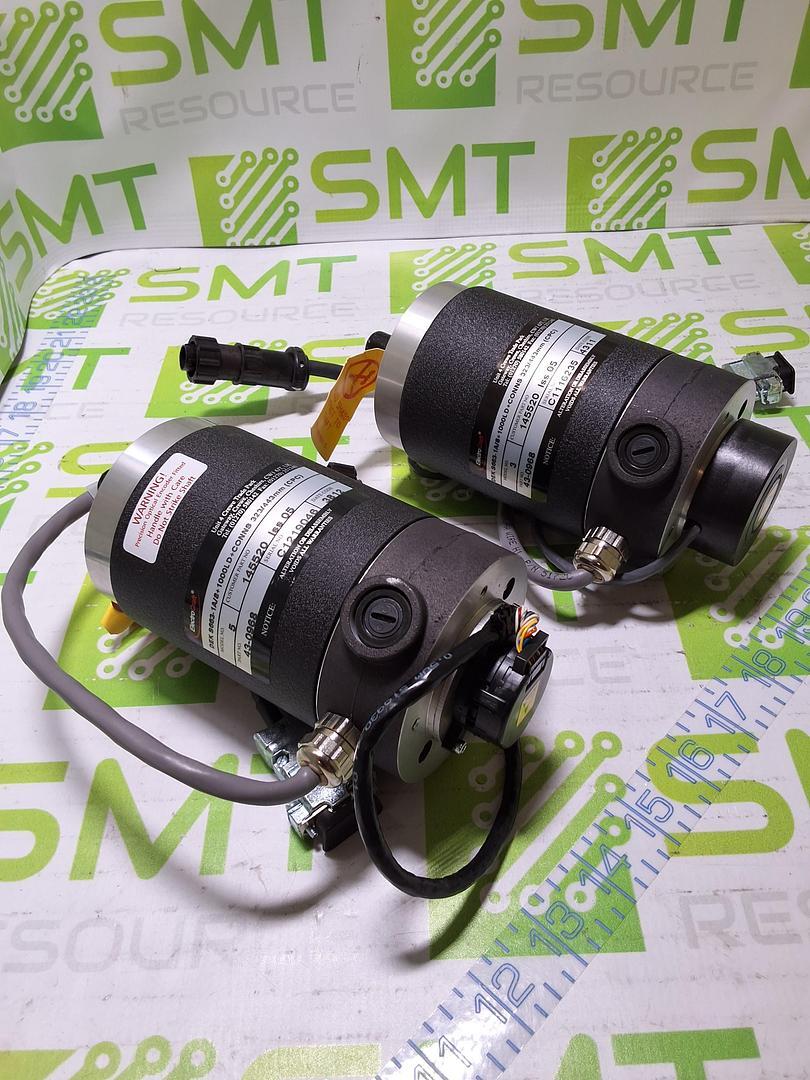 ELECTROCRAFT 43-0968 MOTOR