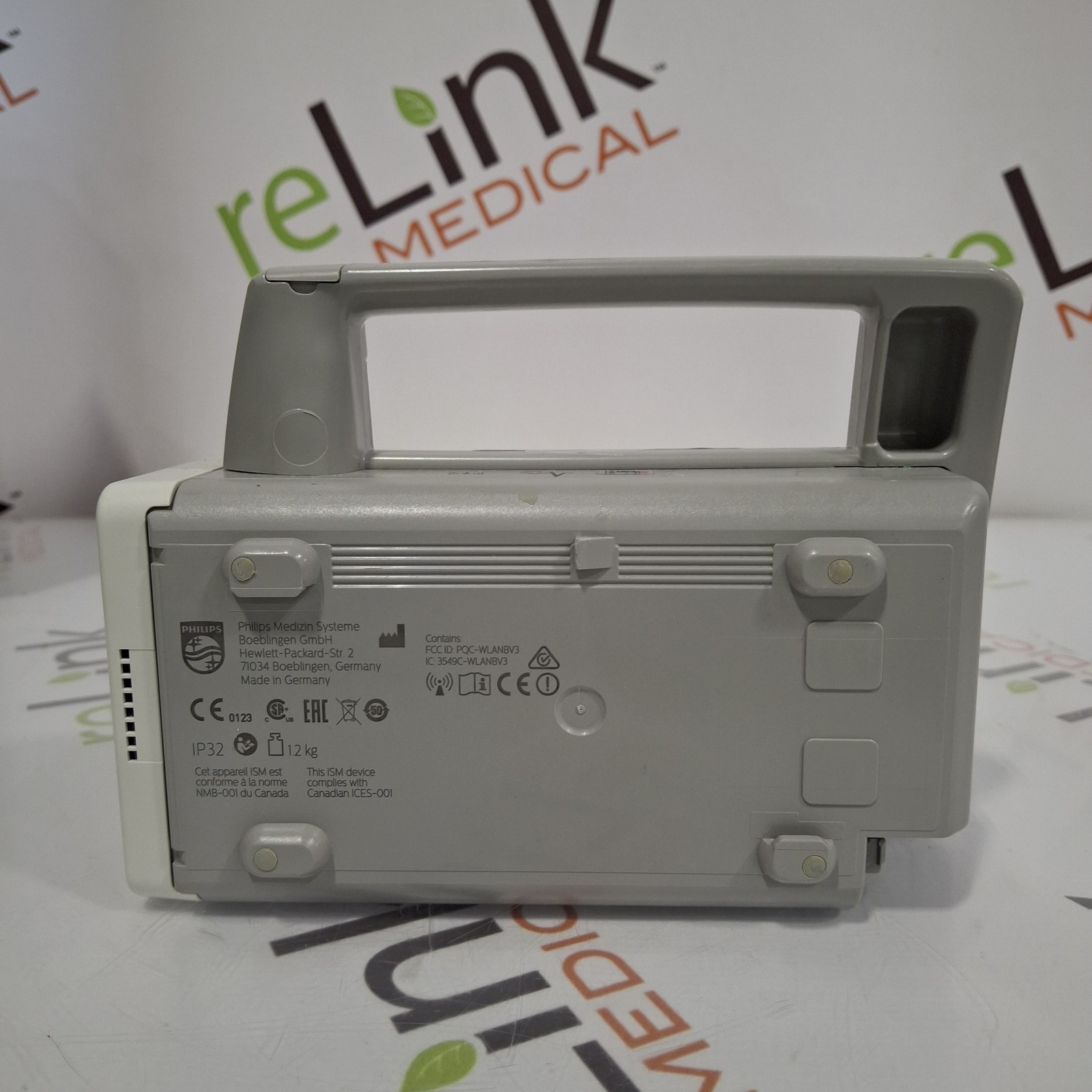 Philips IntelliVue X2 Module - Masimo Rainbow SpO2