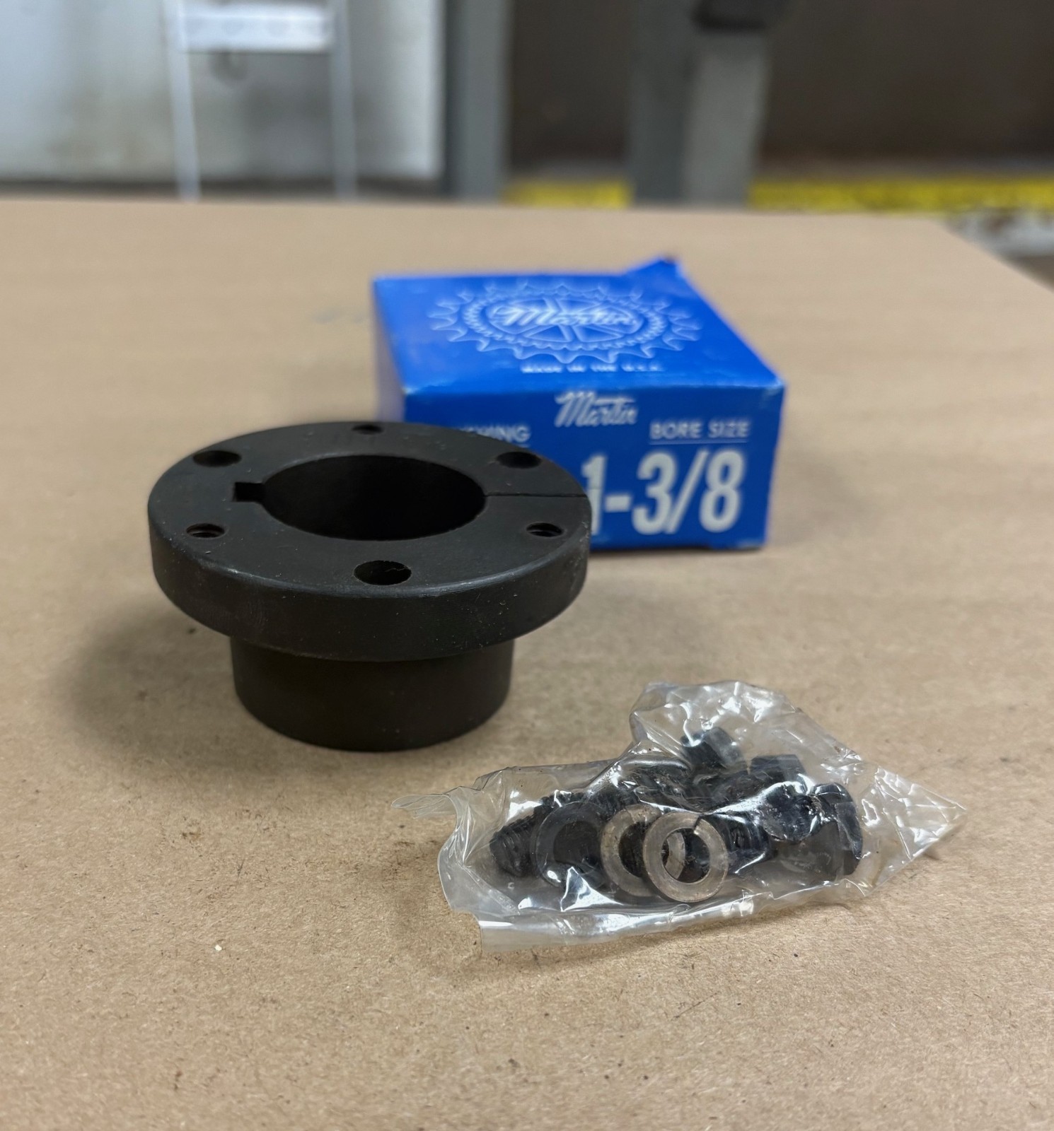 MARTIN SH 1-3/8" BORE QD BUSHING NEW