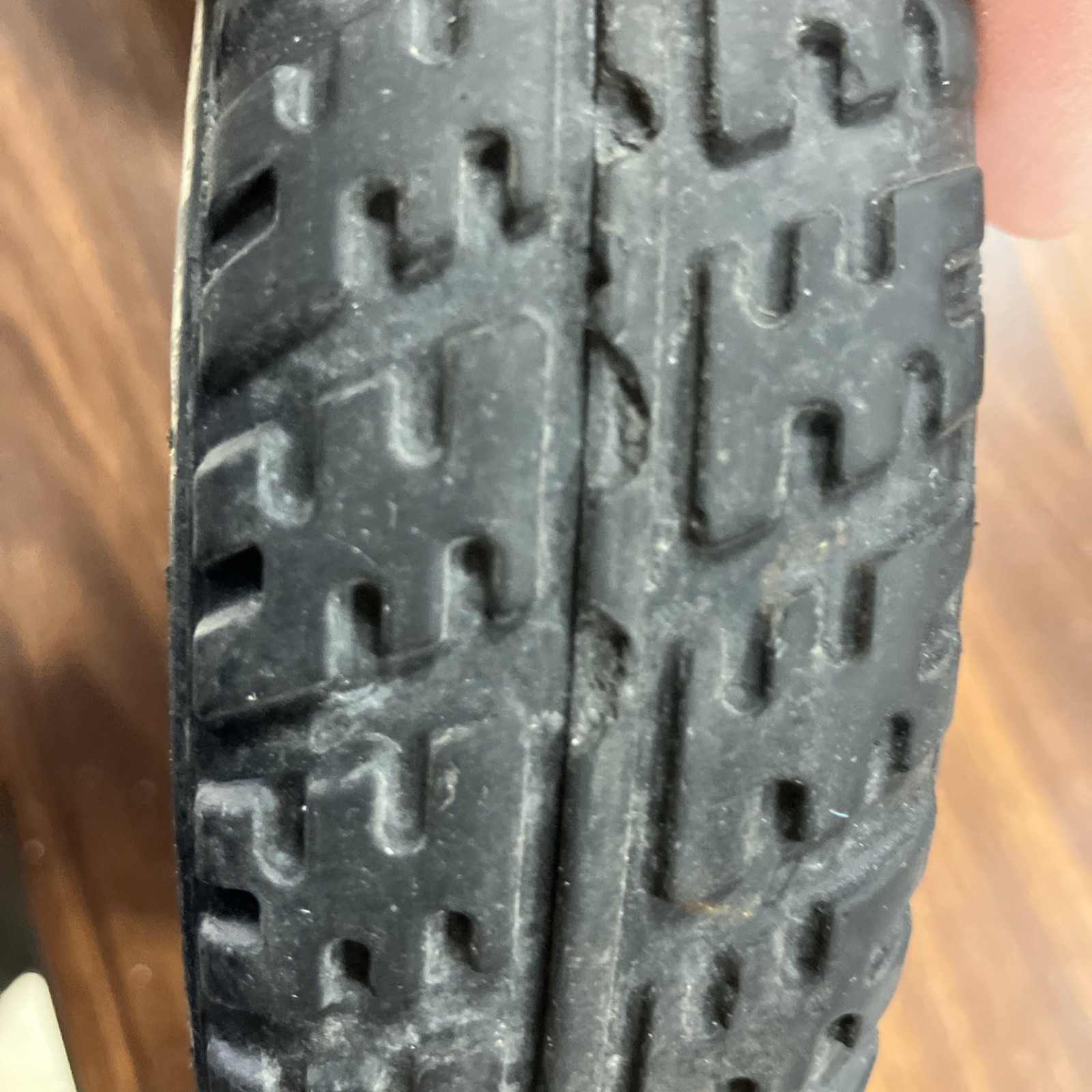 Golden Technologies Mobility Scooter Front Wheel 195 X 50 Good Tread