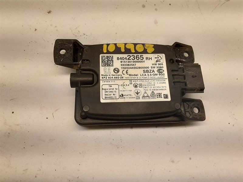 TRAVERSE 2020 Camera/Projector 10291514