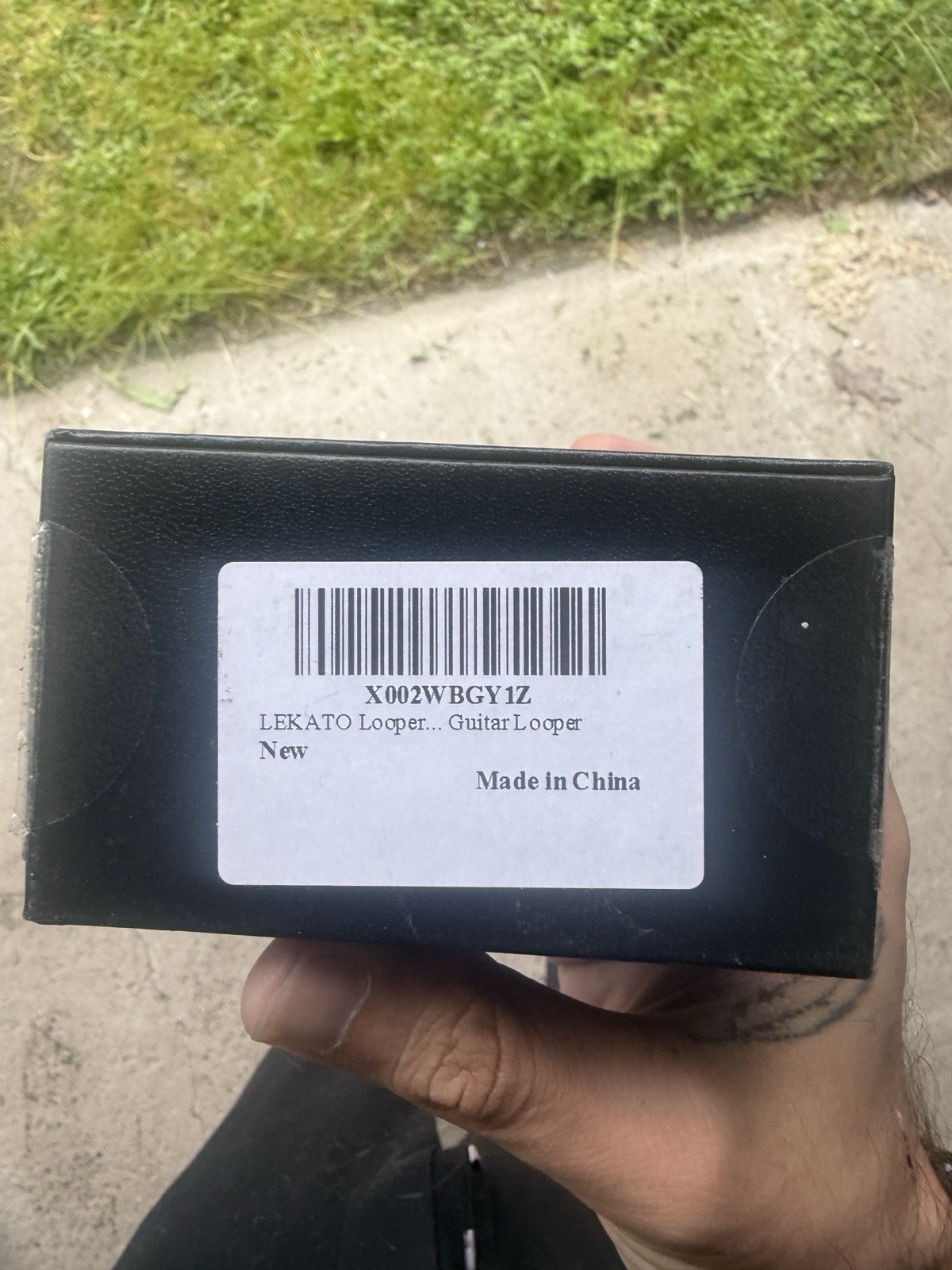 lekato Looper Pedal