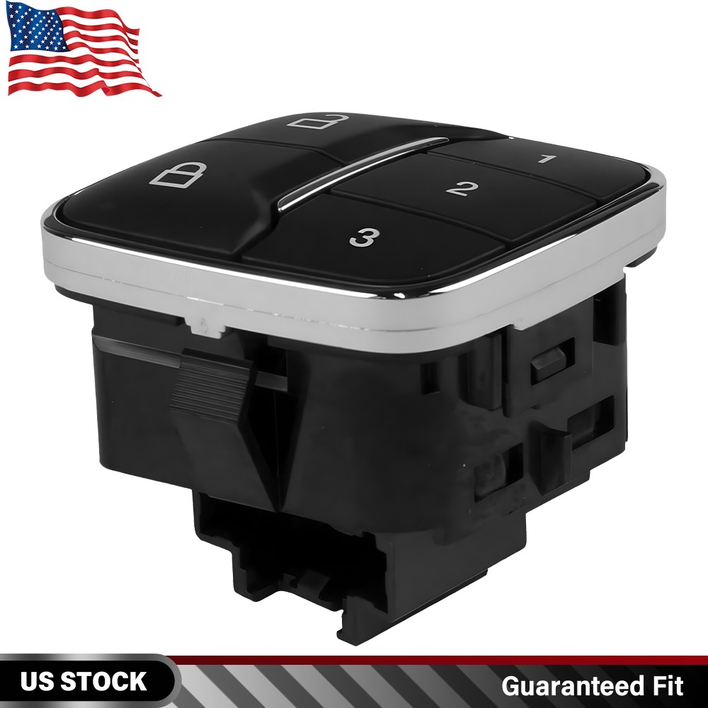 BB5Z14776AA Front Driver Side Door Lock Switch Button For 2015-2018 Ford F-150